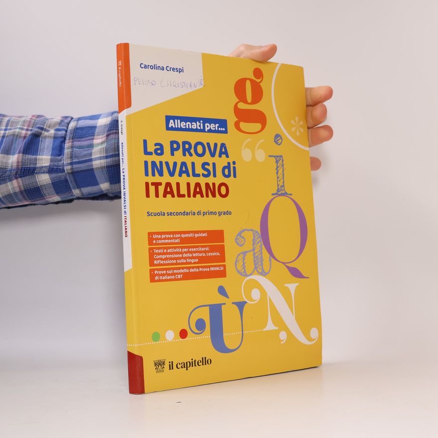 Various authors La prosa invalsi di italiano