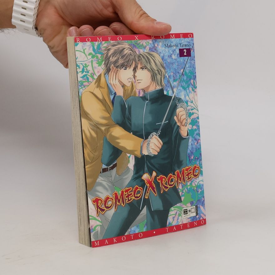 Collectif d'auteurs Romeo x Romeo 2