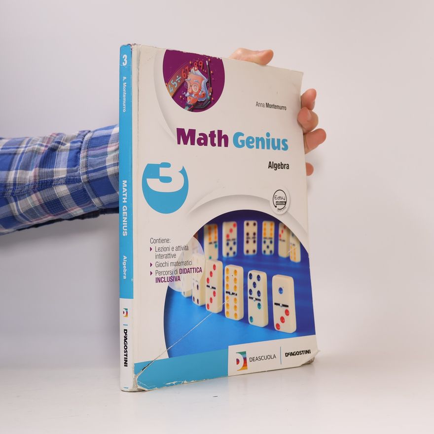Maurizio De Bellis Math Genius 3