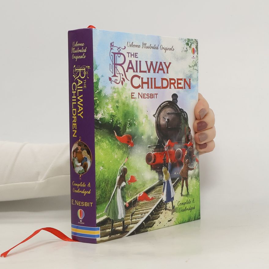 Ji-Hyuk Kim Usborne Illustrated Originals: The Railway Children