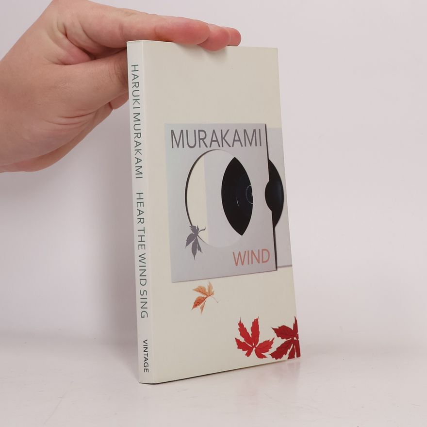 Haruki Murakami Wind