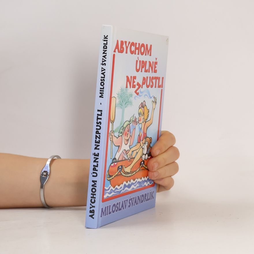Miloslav Švandrlík Abychom úplně nezpustli