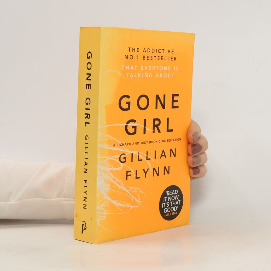 Gillian Flynn Gone Girl