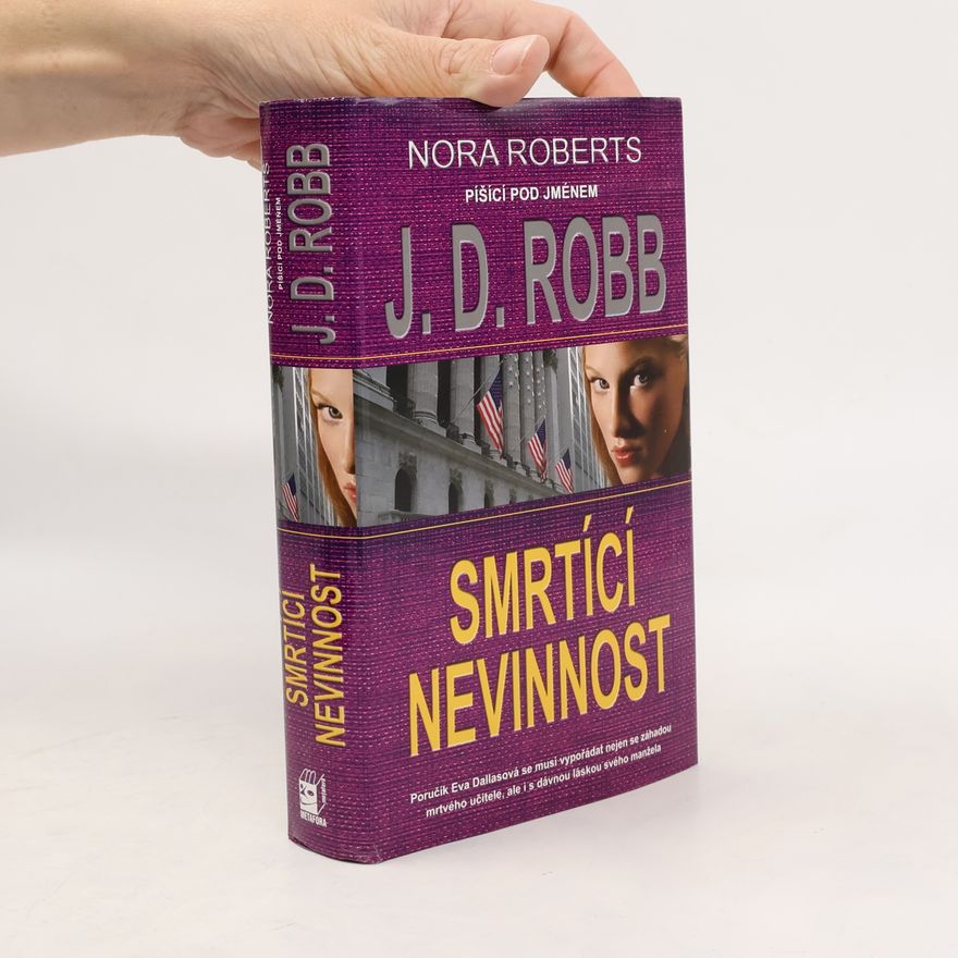 Nora Roberts Smrtící nevinnost