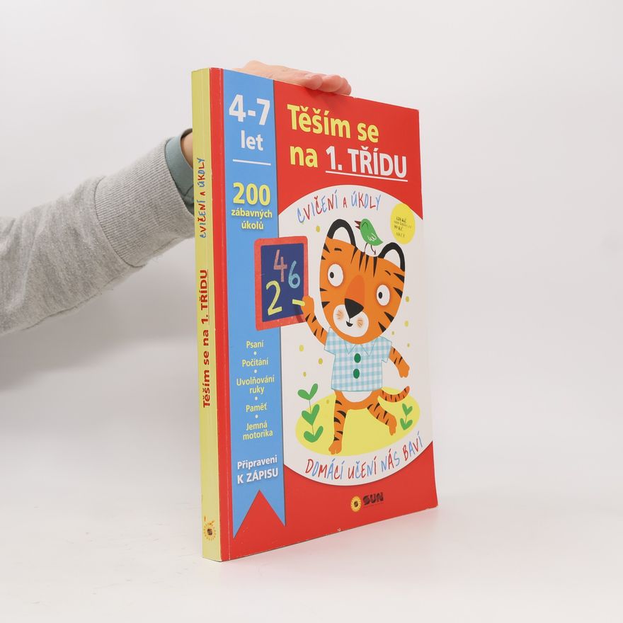 Kolektív autorov Těším se na 1. třídu