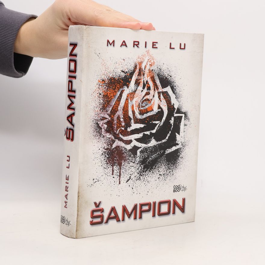 Marie Lu Šampion