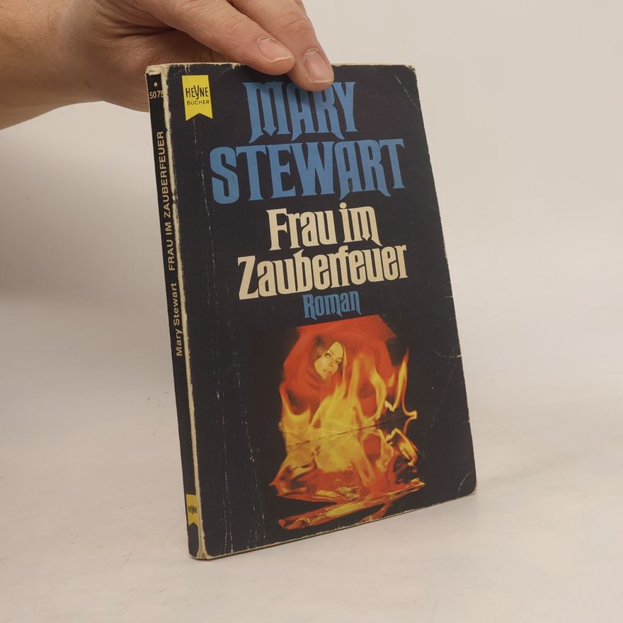 Mary Stewart Frau im Zauberfeuer