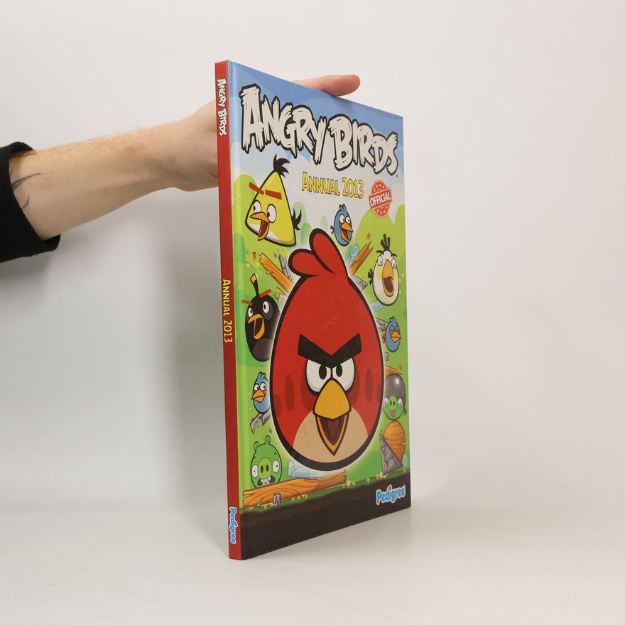 Various authors Angry Birds Annual 2013