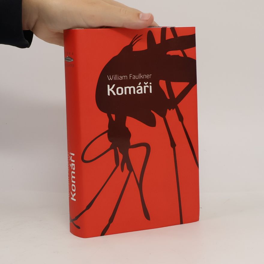 William Faulkner Komáři