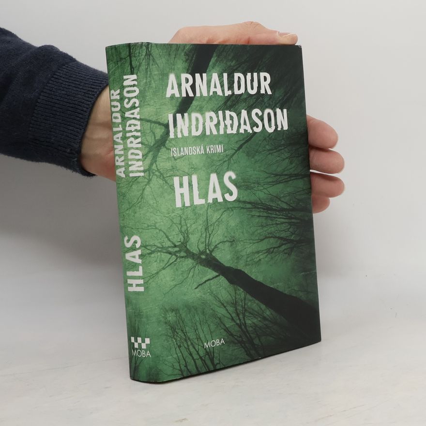 Arnaldur Indriðason Hlas