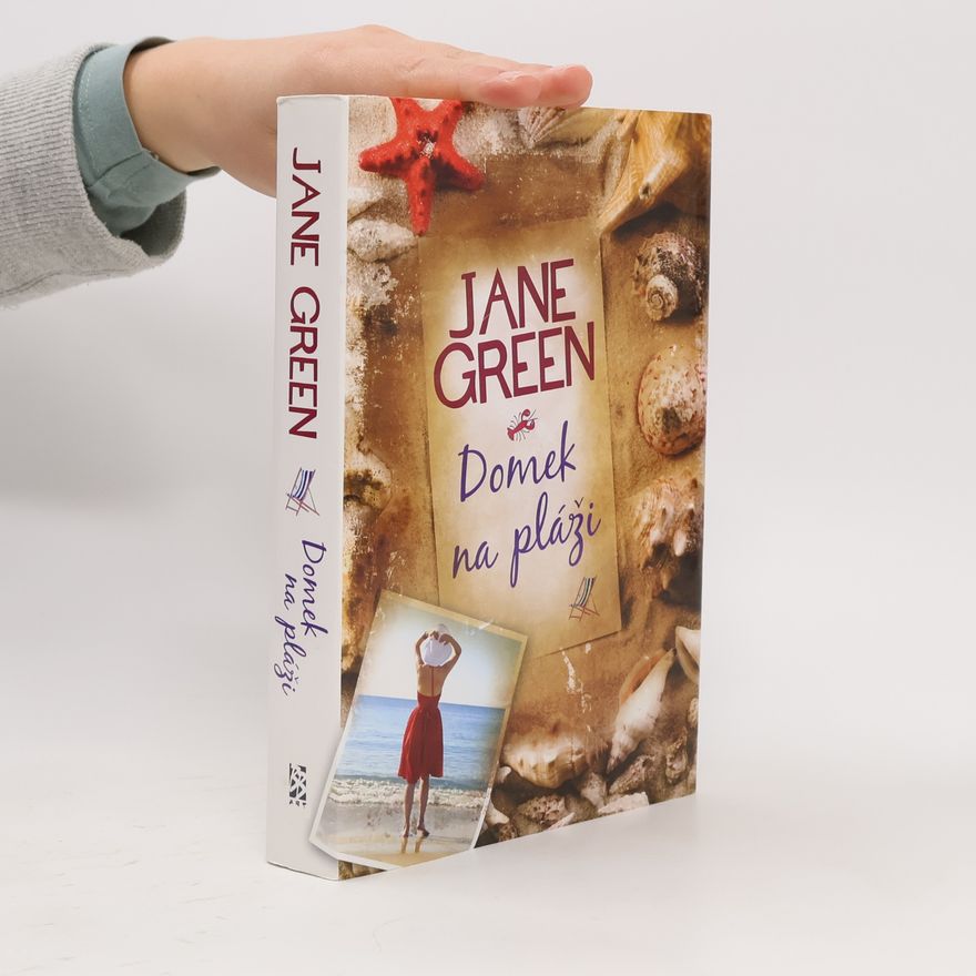 Jane Green Domek na pláži