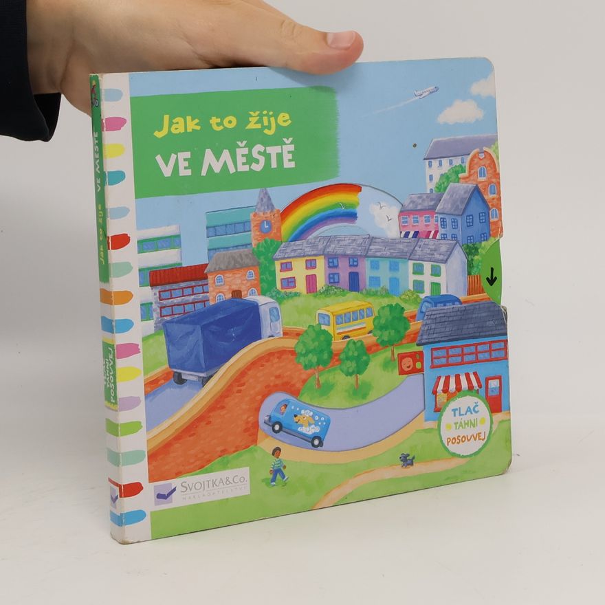 Rebecca Finn Jak to žije ve městě