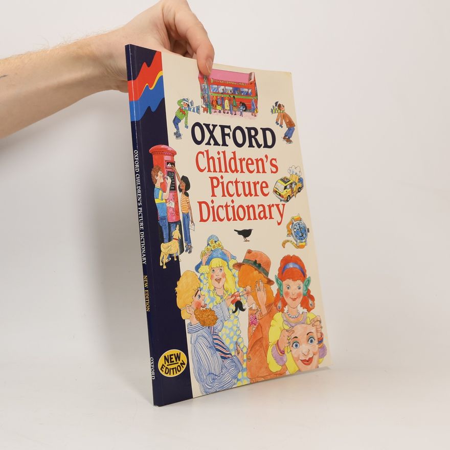 Charles Innes Oxford Children's Picture Dictionary