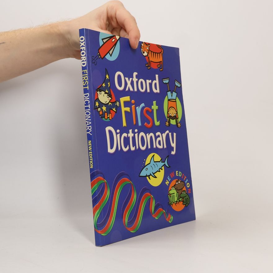 Bernice Lum Oxford first dictionary