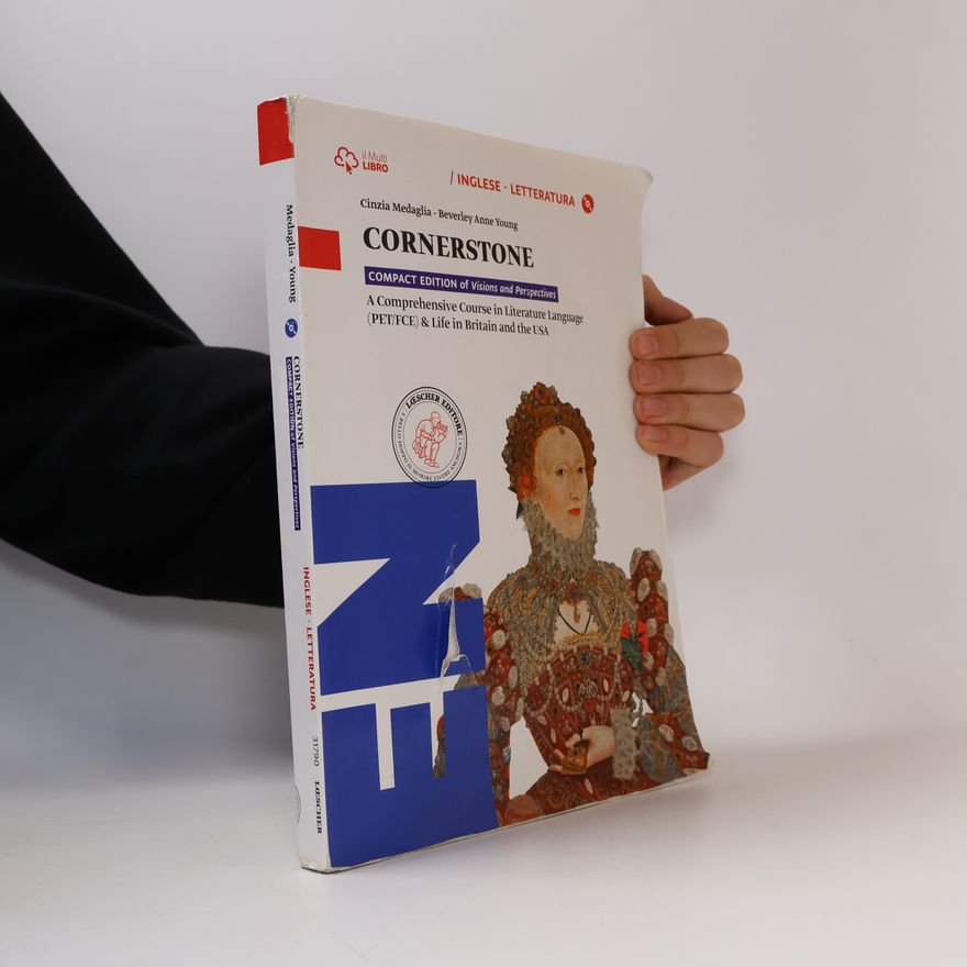Beverley Anne Young Cornerstone. A Comprehensive Course in Literature Language