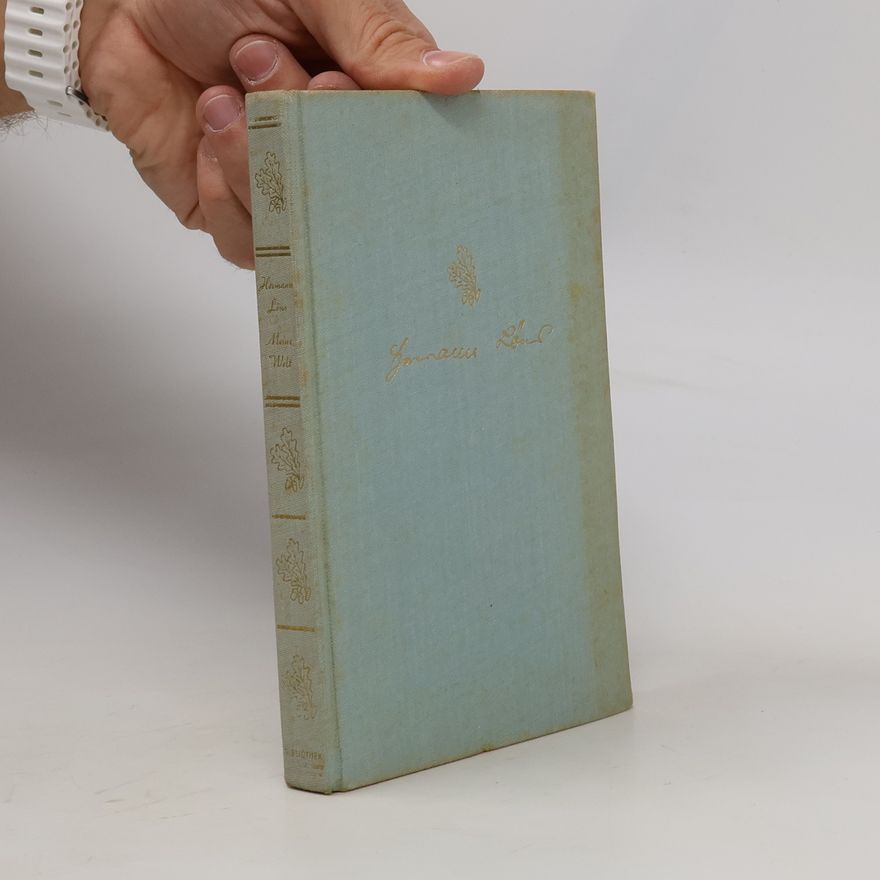 Hermann Löns Meine Welt