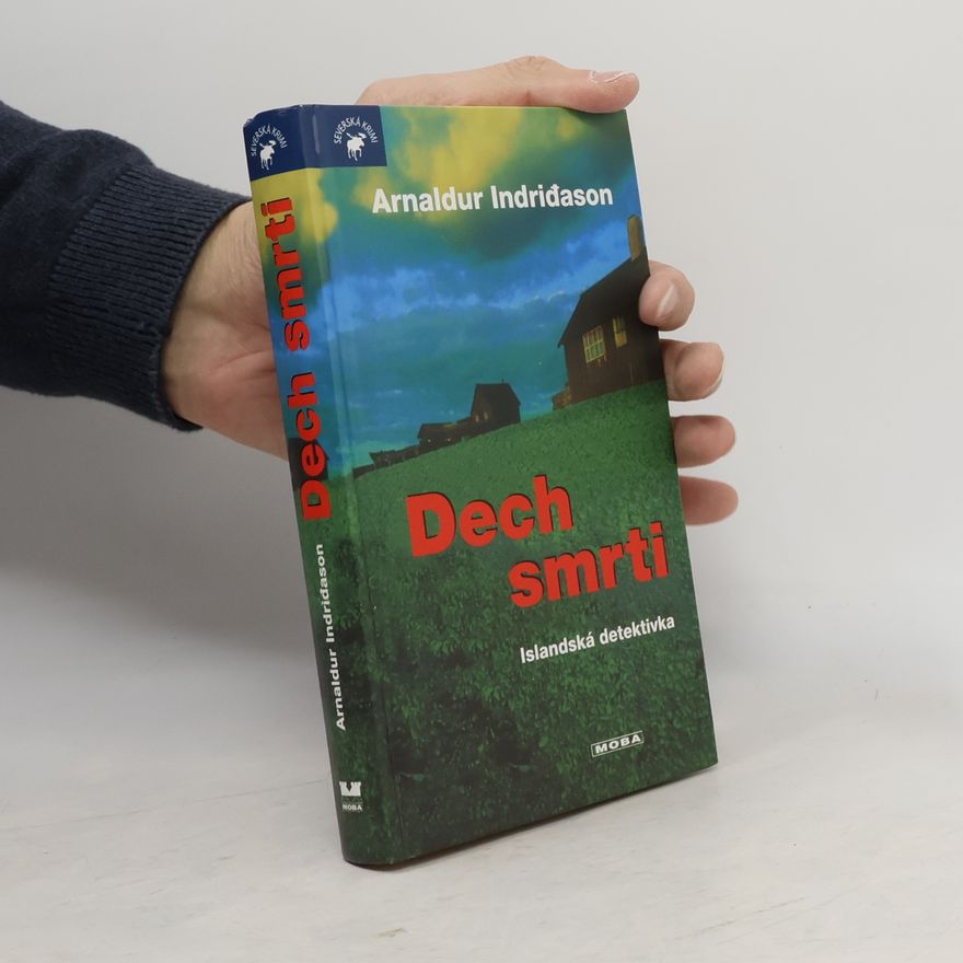 Arnaldur Indridason Dech smrti