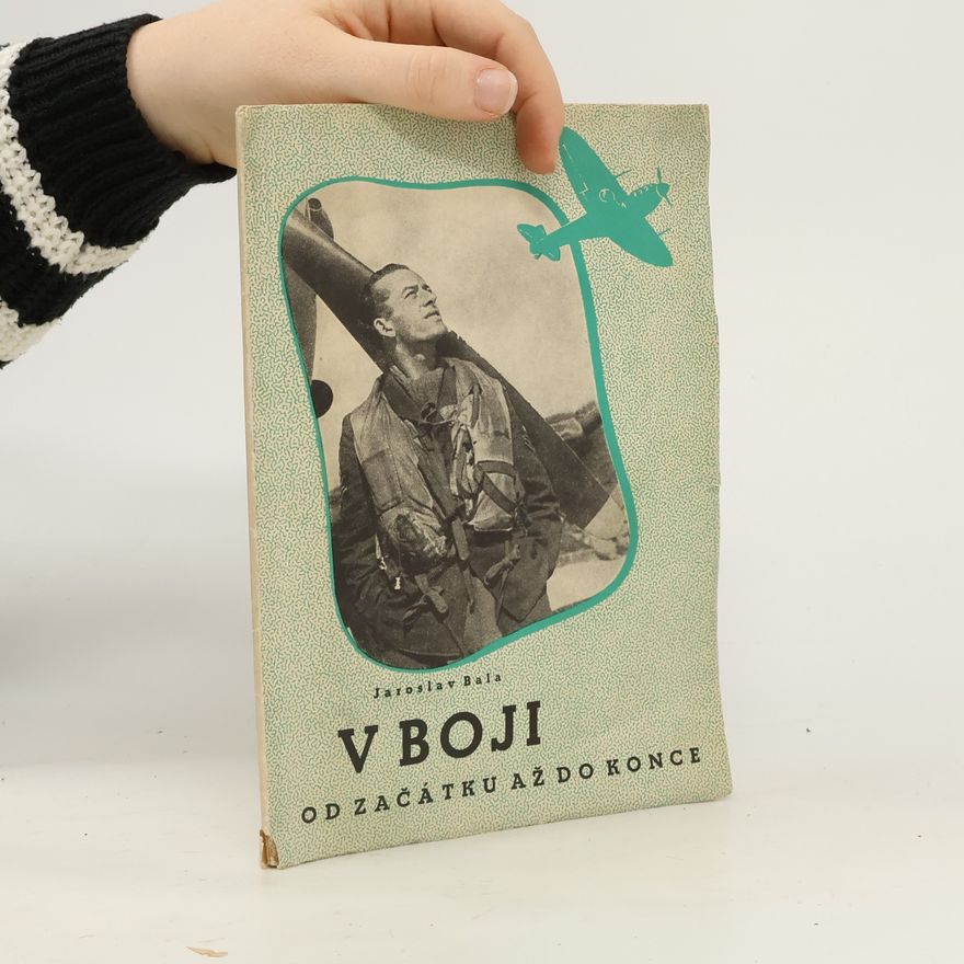 Jaroslav Bala V boji od začátku až do konce
