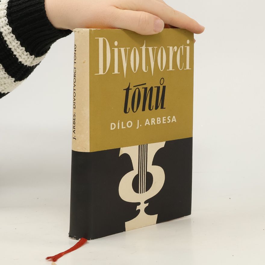 Anna Karasová Divotvorci tónů