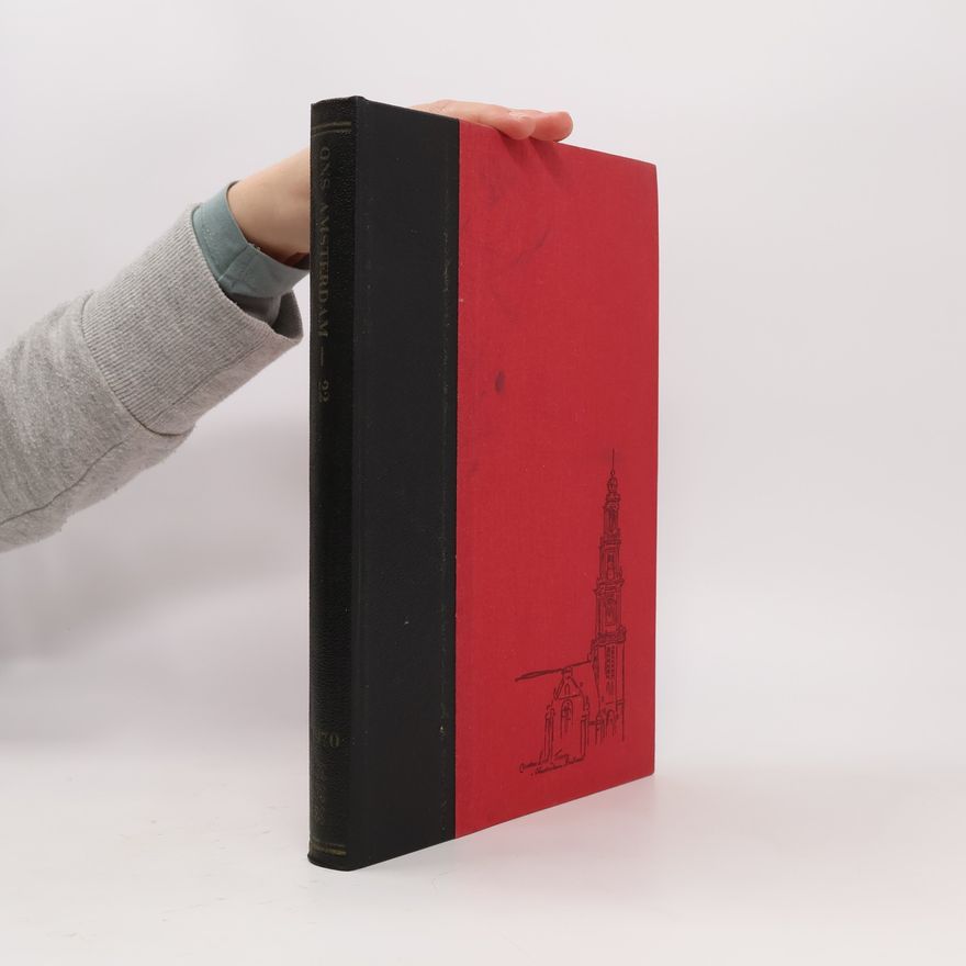 Auteurscollectief Ons Amsterdam 22