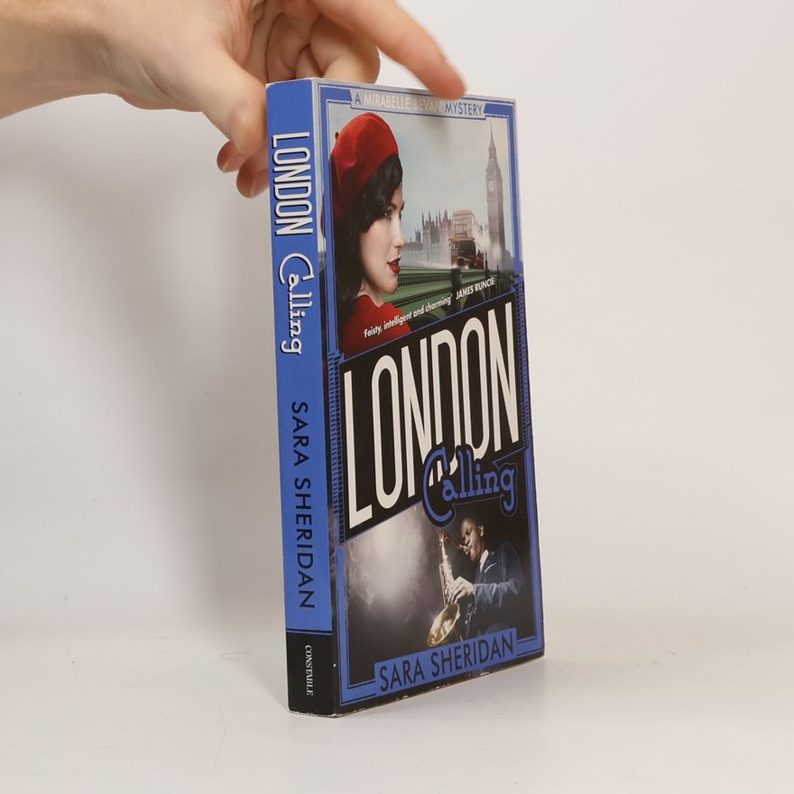 Sara Sheridan London Calling