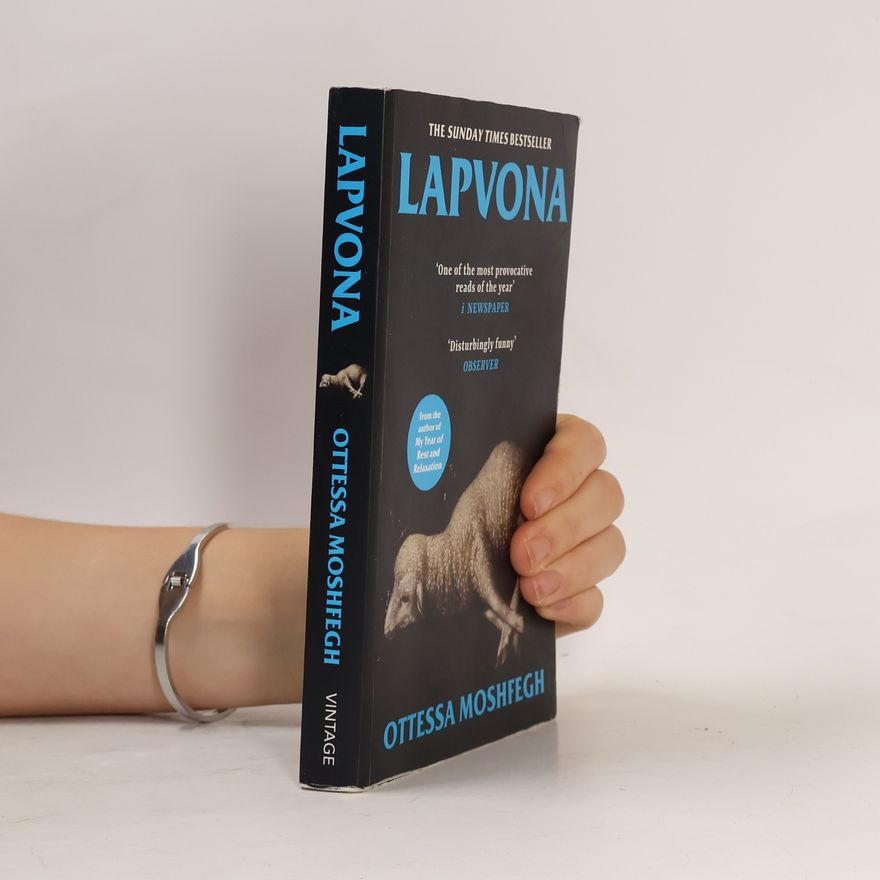 Ottessa Moshfegh Lapvona