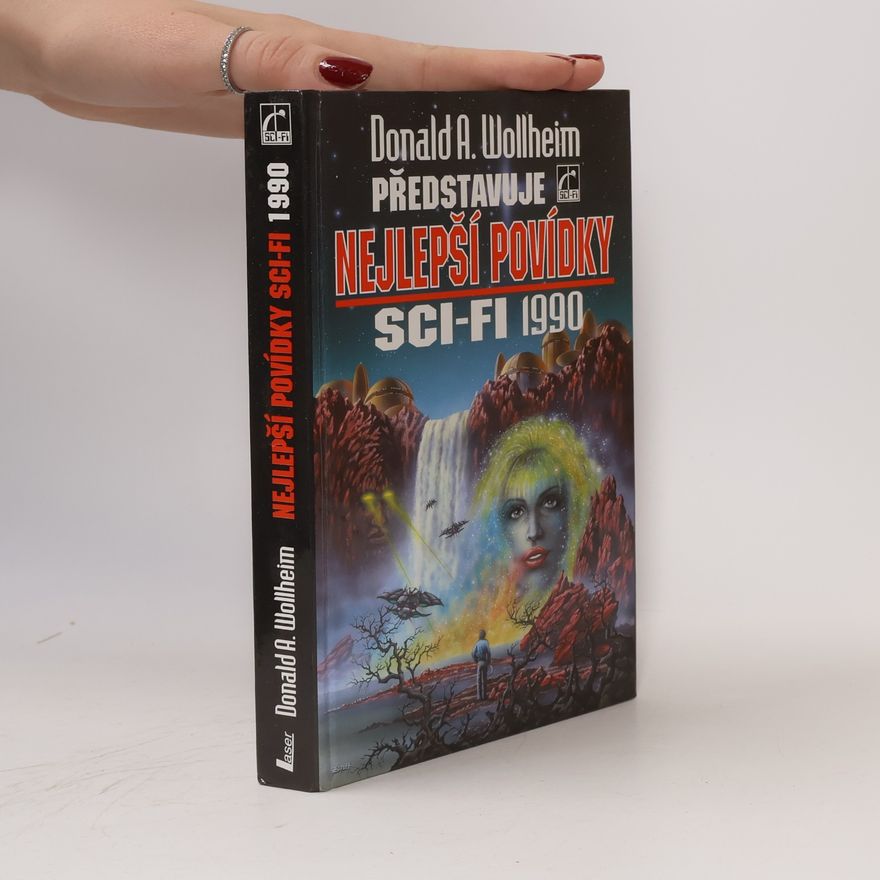 Donald A. Wollheim Nejlepší povídky sci-fi 1990