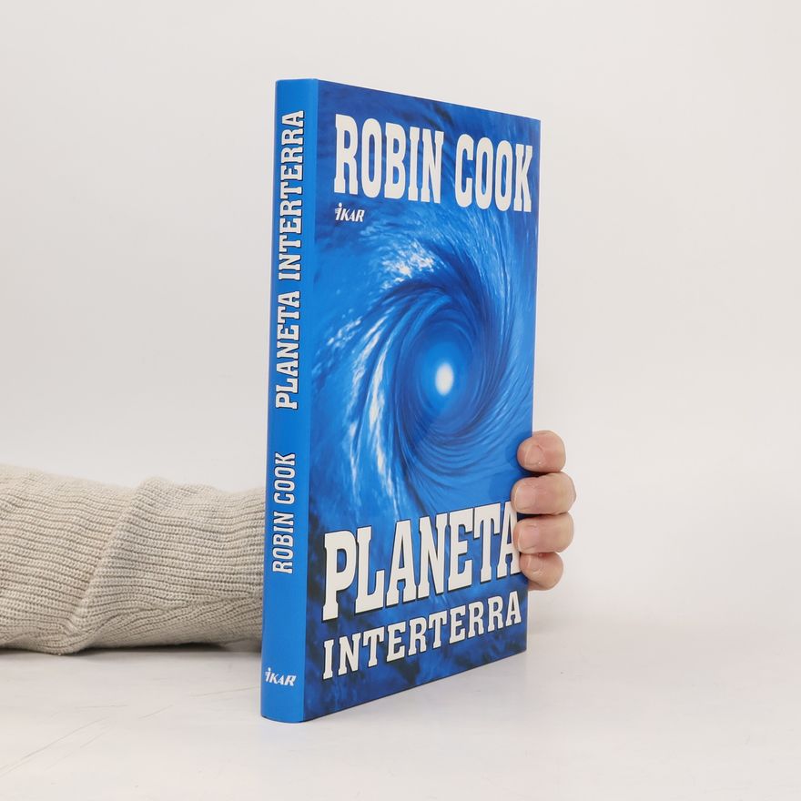 Robin Cook Planeta Interterra