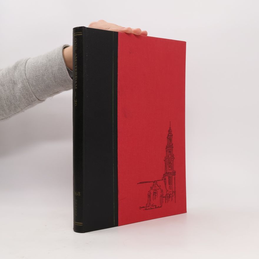 Auteurscollectief Ons Amsterdam 20