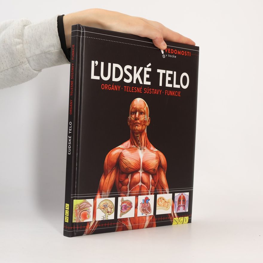 Various authors Ľudské telo