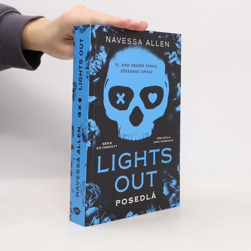 Navessa Allen Lights Out. Posedlá