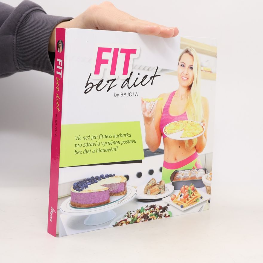 Olga Bajková Brown Fit bez diet
