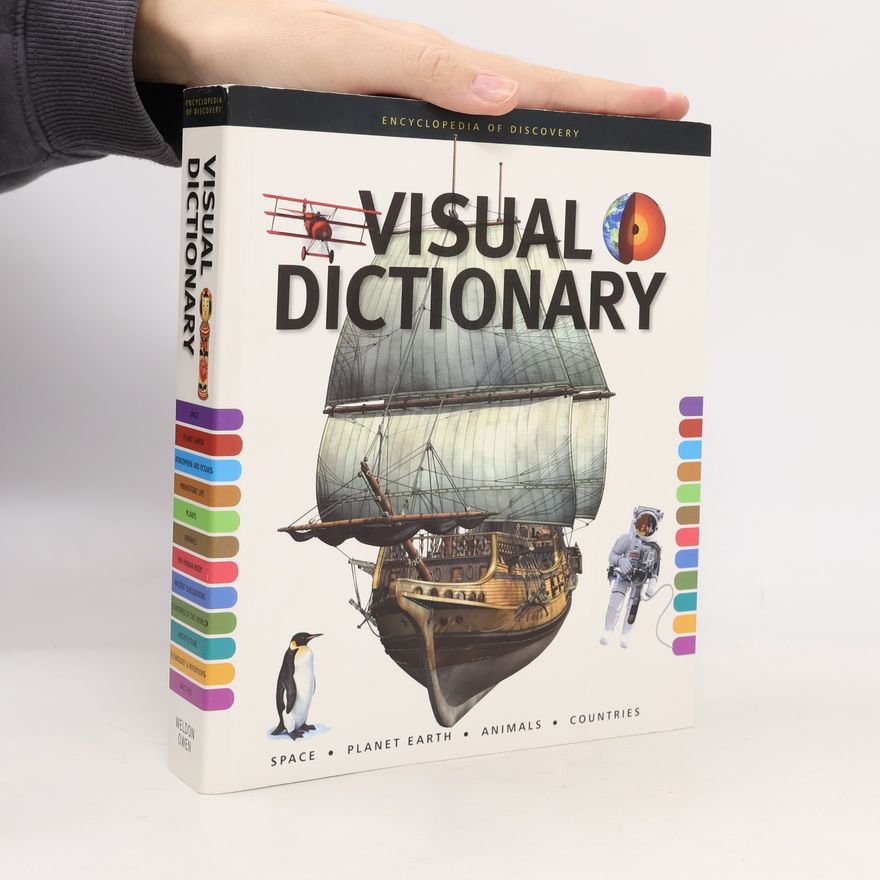 Weldon Owen Encyclopedia of Discovery: Visual Dictionary Space Planet Earth Animals Countries