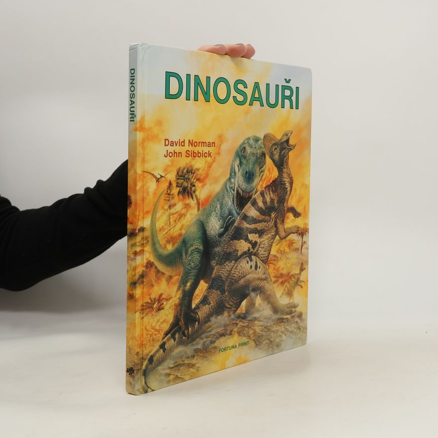 David Norman Dinosauři