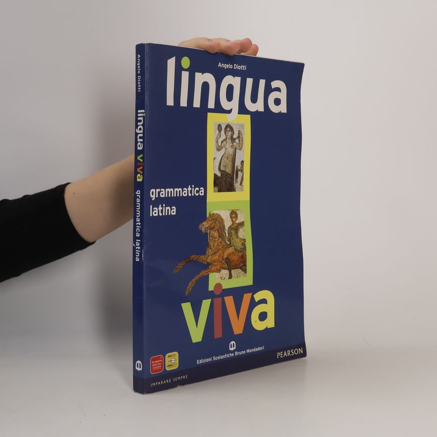 Angelo Diotti Lingua viva – grammatica latina