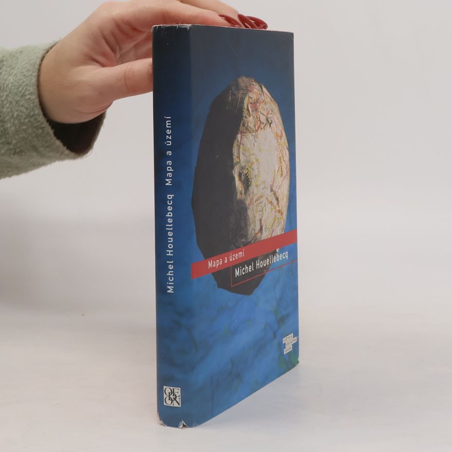 Michel Houellebecq Mapa a území