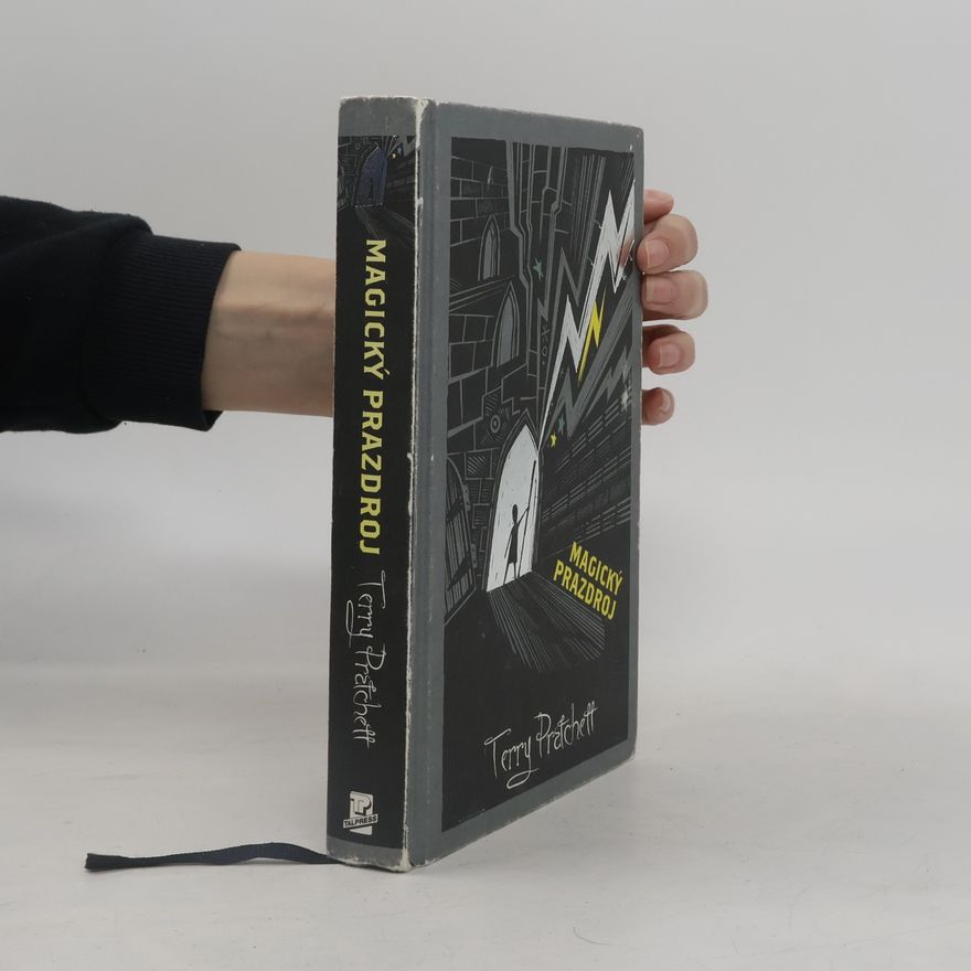Terry Pratchett Magický prazdroj