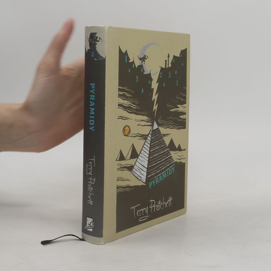 Terry Pratchett Pyramidy