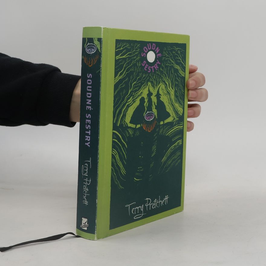 Terry Pratchett Soudné sestry