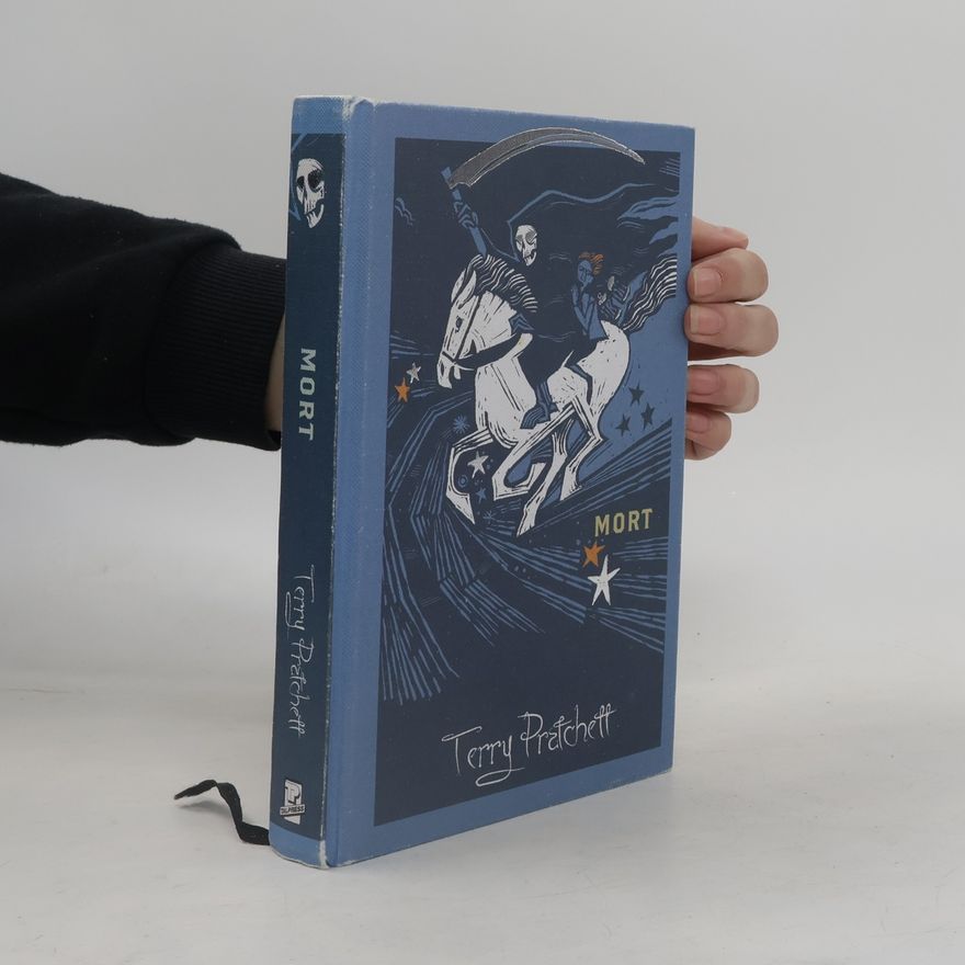 Terry Pratchett Mort