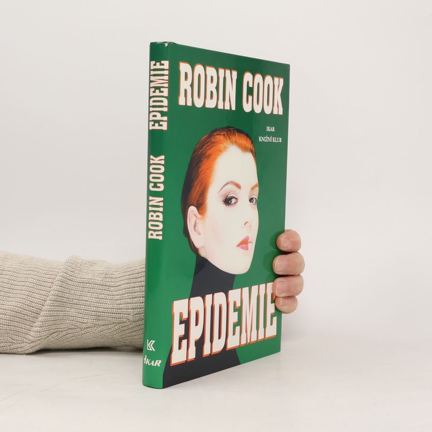 Robin Cook Epidemie
