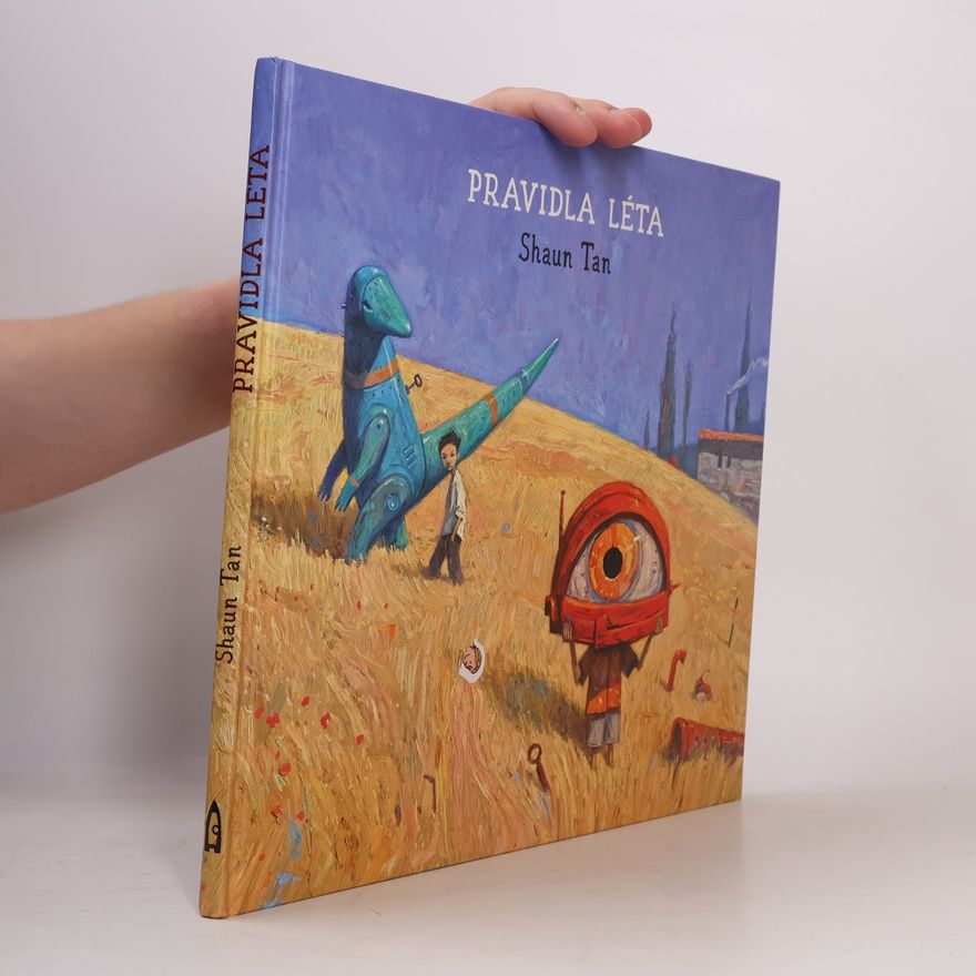 Shaun Tan Pravidla léta
