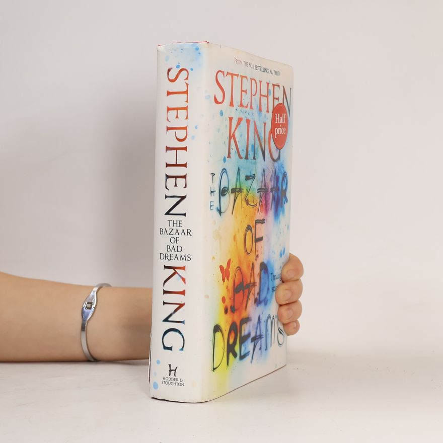 Stephen King The Bazaar of Bad Dreams