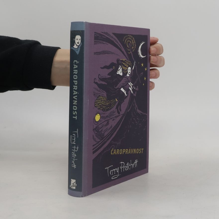 Terry Pratchett Čaroprávnost