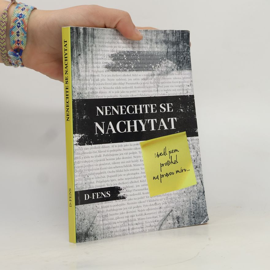 D. Fens Nenechte se nachytat