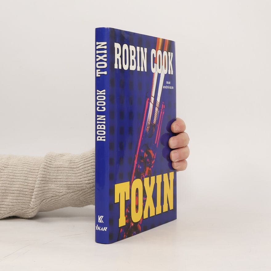 Robin Cook Toxin