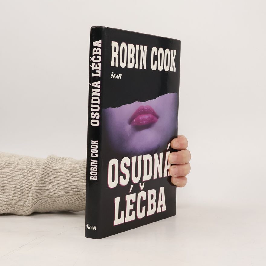 Robin Cook Osudná léčba