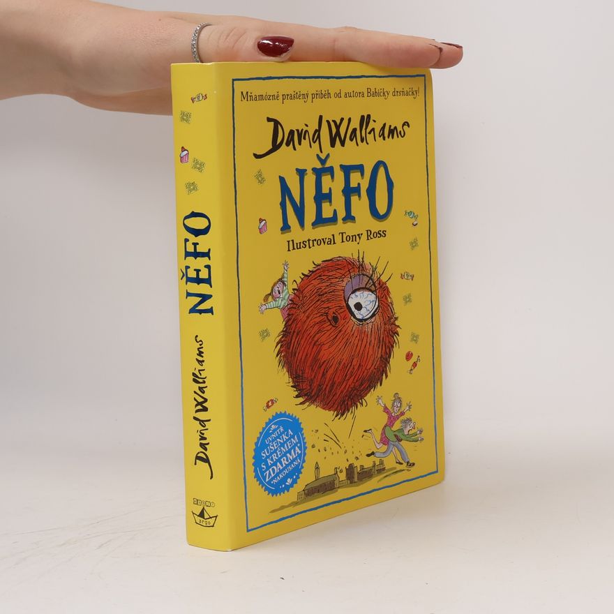 David Walliams Něfo