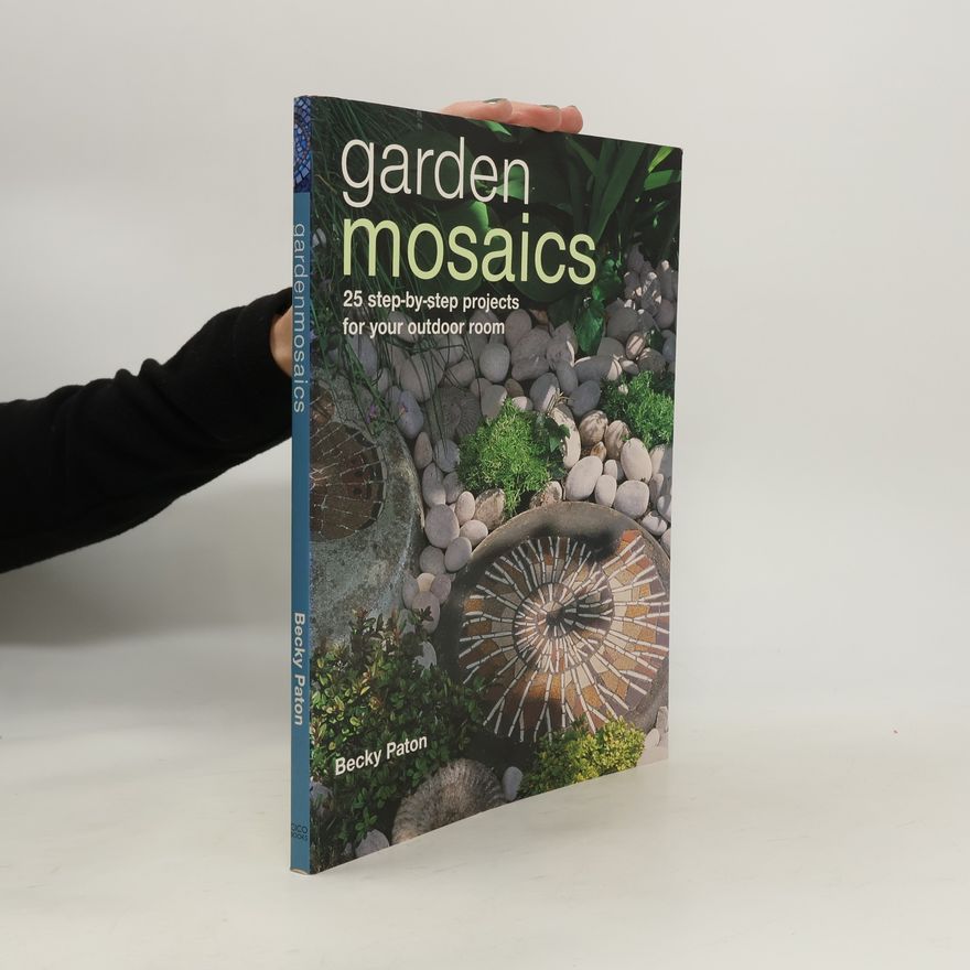 Becky Paton Garden Mosaics