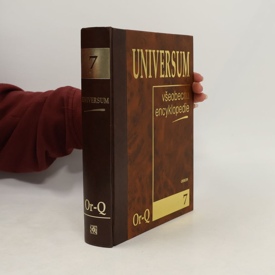 Kolektiv autorů Universum 7